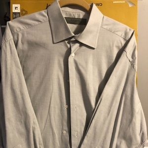 Men’s Dress Button Down